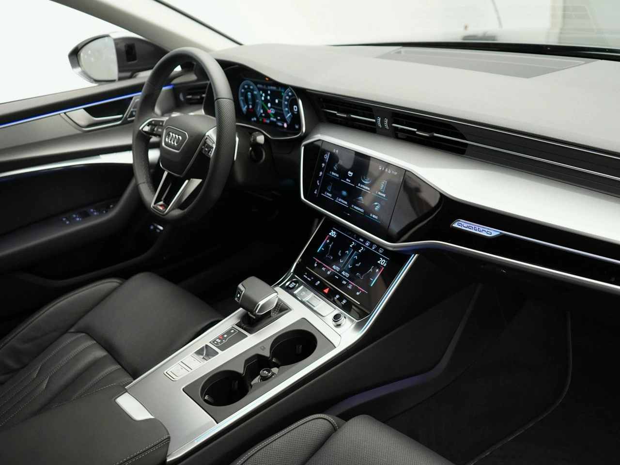 Audi A6 - Zdjęcie 15