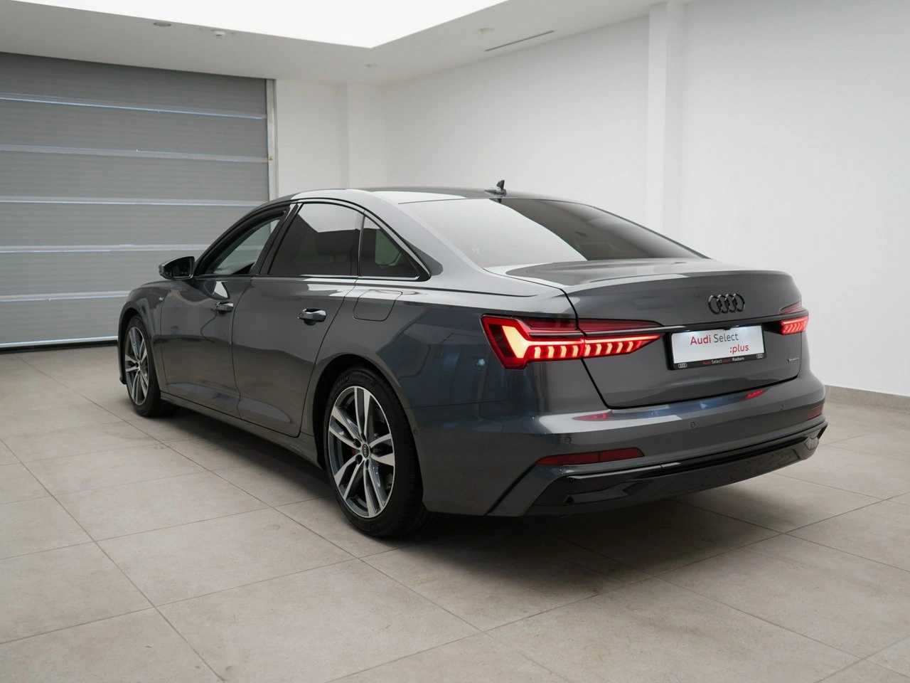 Audi A6 - Zdjęcie 1
