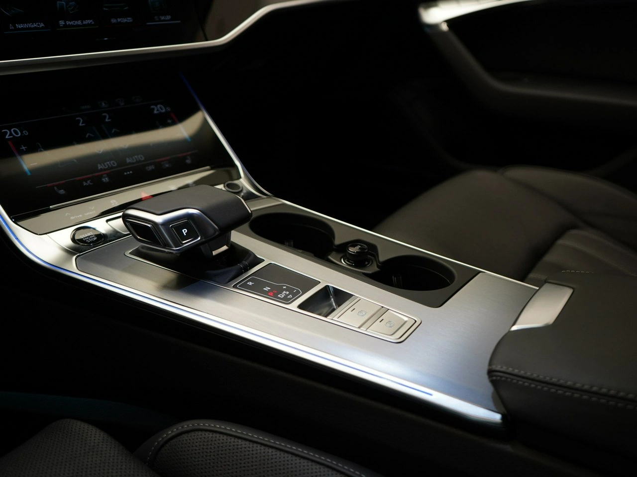 Audi A6 - Zdjęcie 20