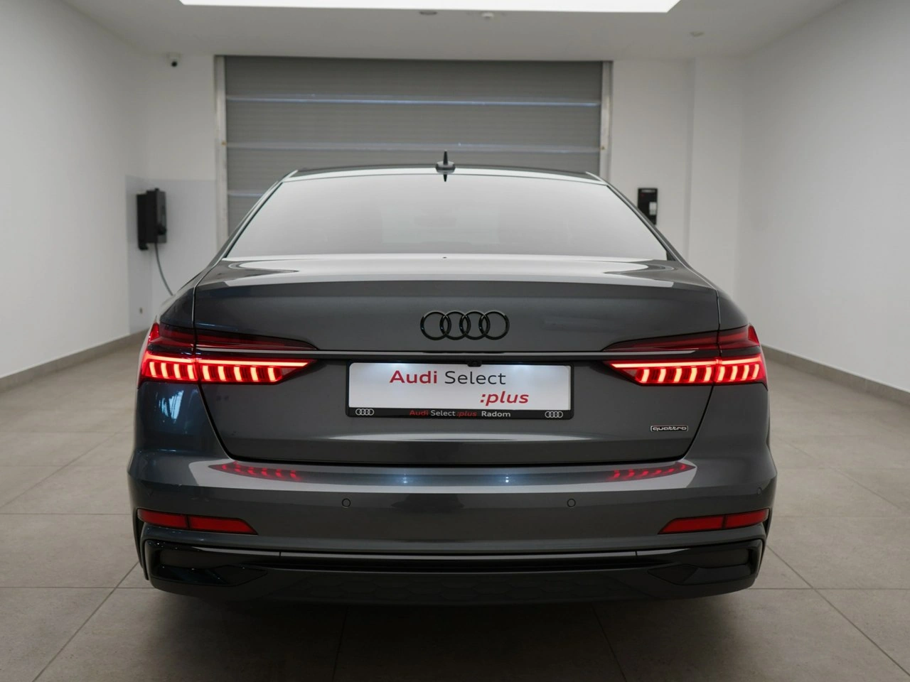 Audi A6 - Zdjęcie 2