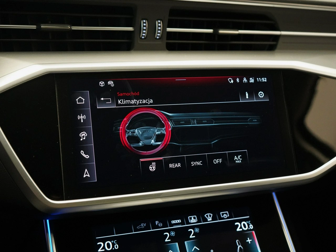 Audi A6 - Zdjęcie 31