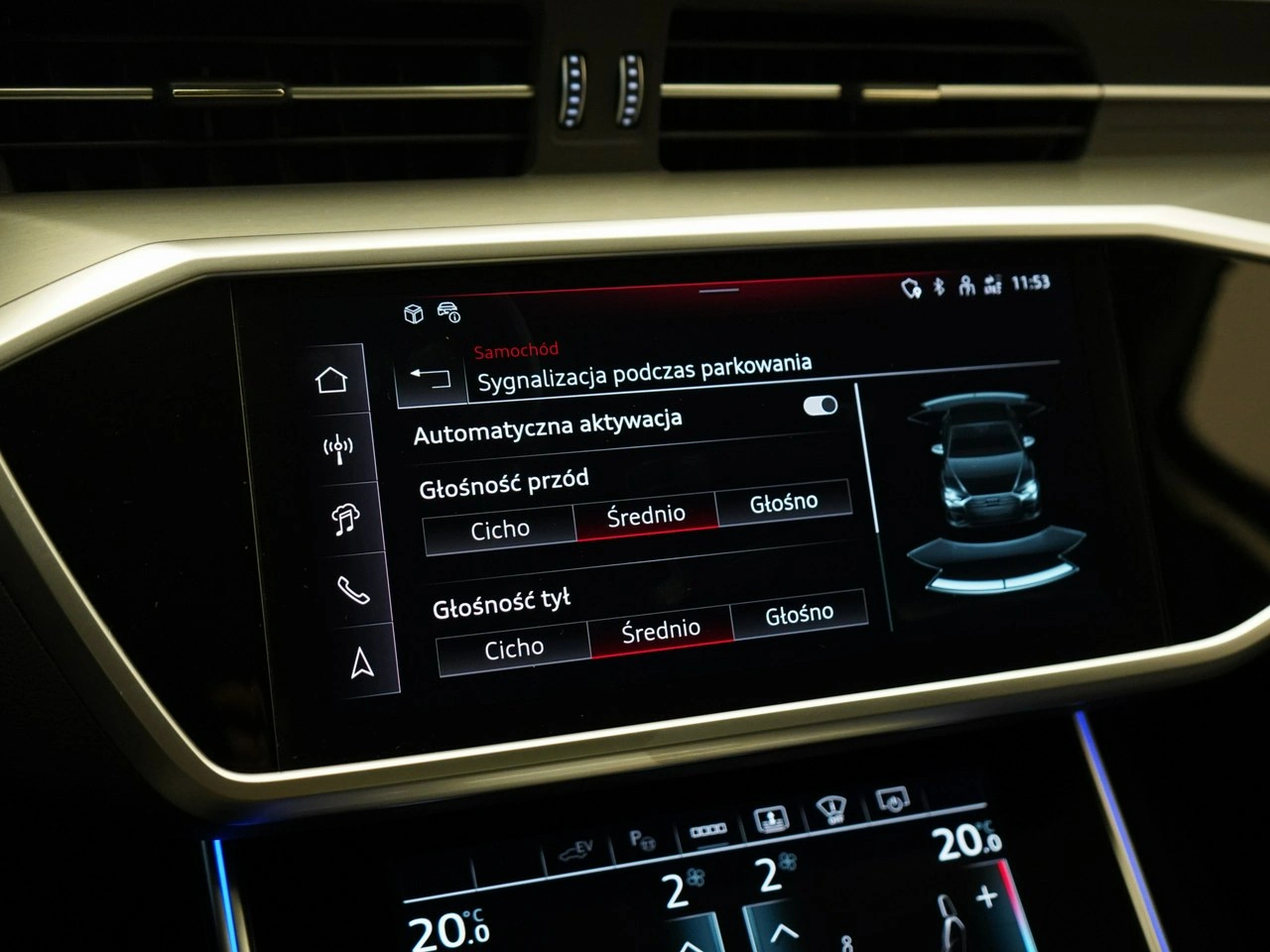 Audi A6 - Zdjęcie 32