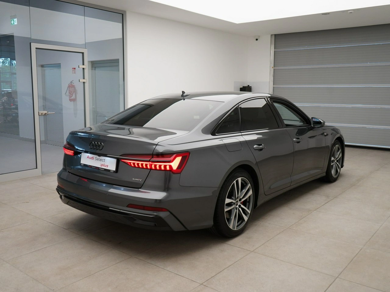 Audi A6 - Zdjęcie 3
