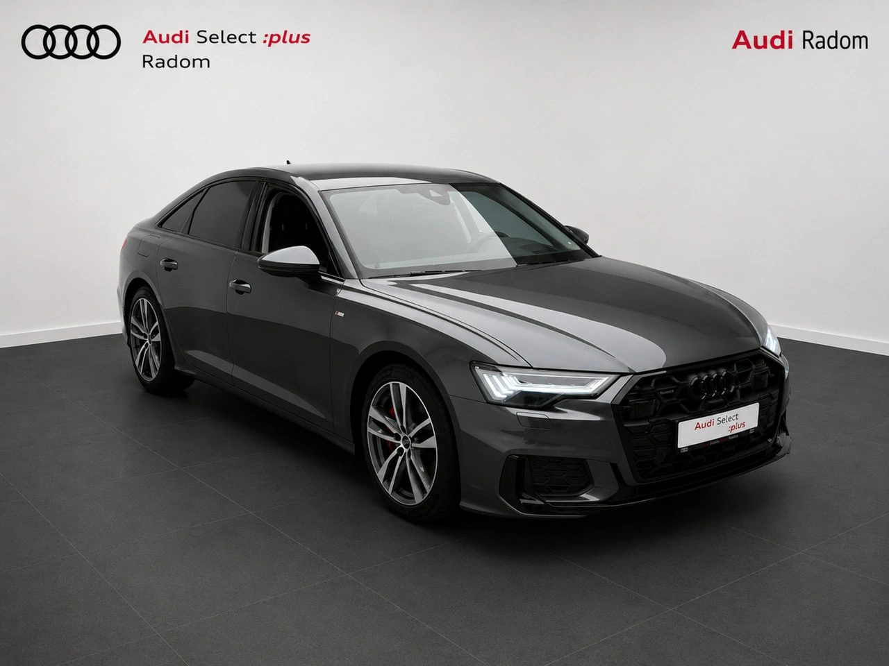 Audi A6 - Zdjęcie 39