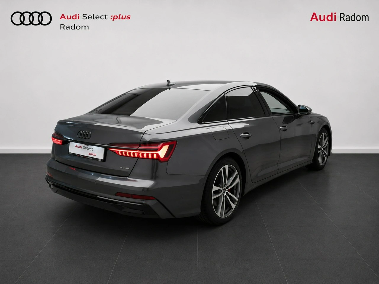 Audi A6 - Zdjęcie 40