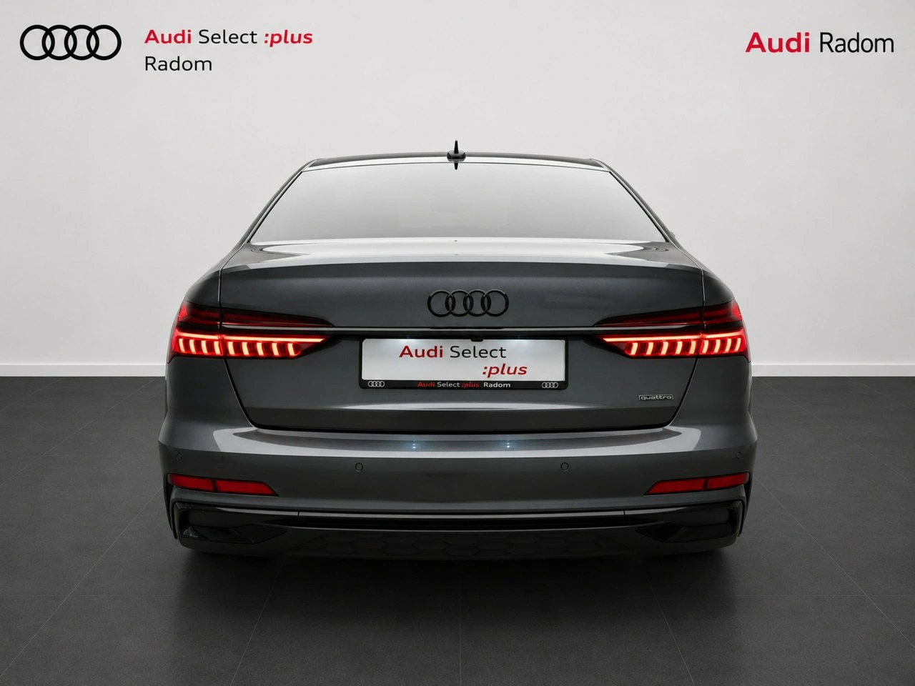 Audi A6 - Zdjęcie 41
