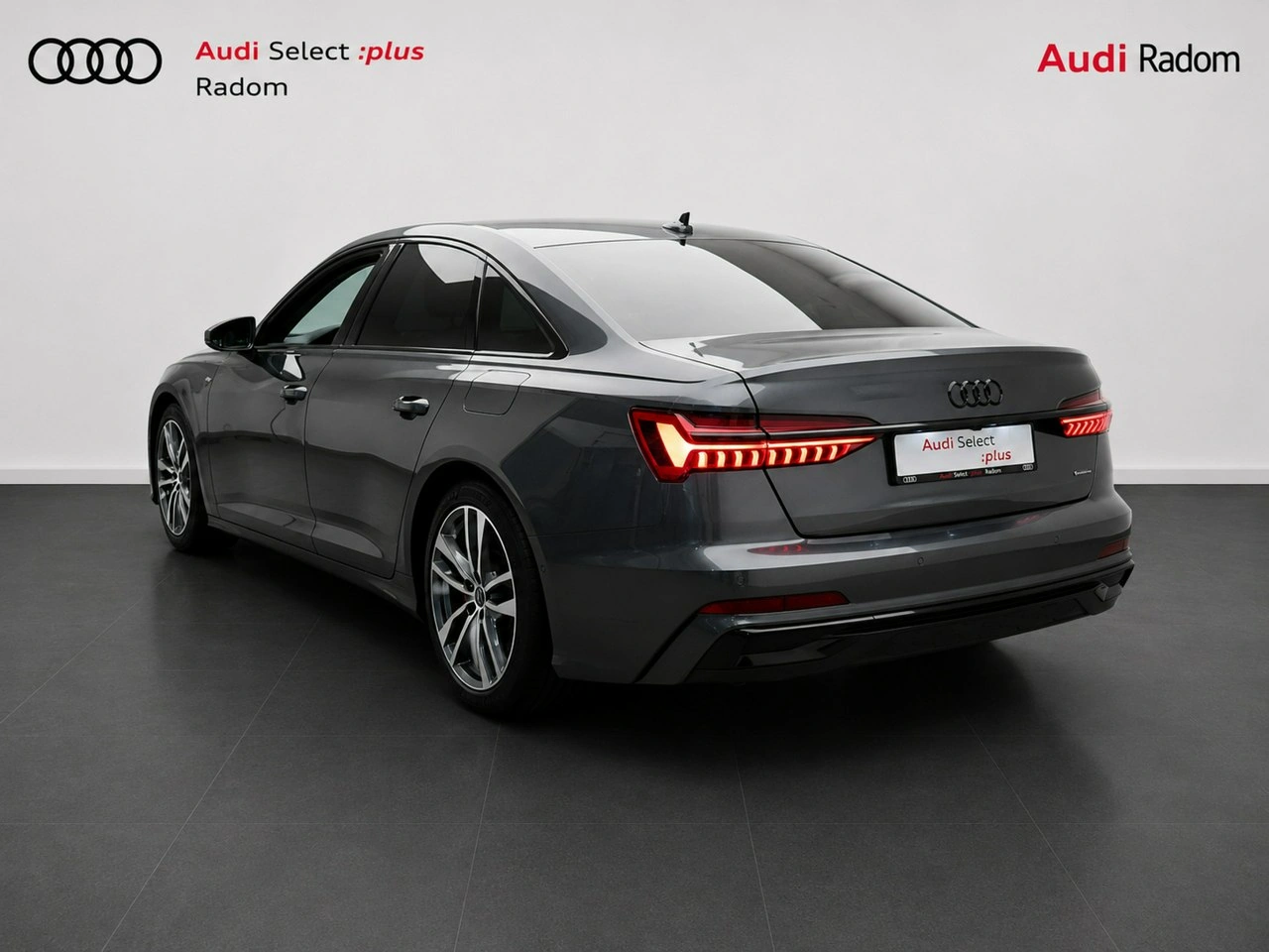 Audi A6 - Zdjęcie 42