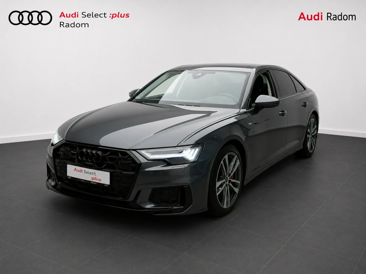 Audi A6 - Zdjęcie 43