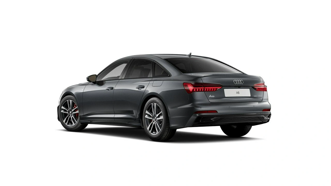 Audi A6 - Zdjęcie 3