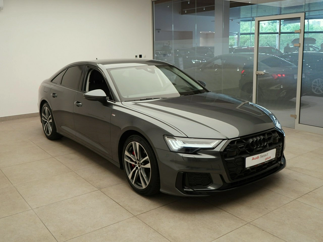 Audi A6 - Zdjęcie 4