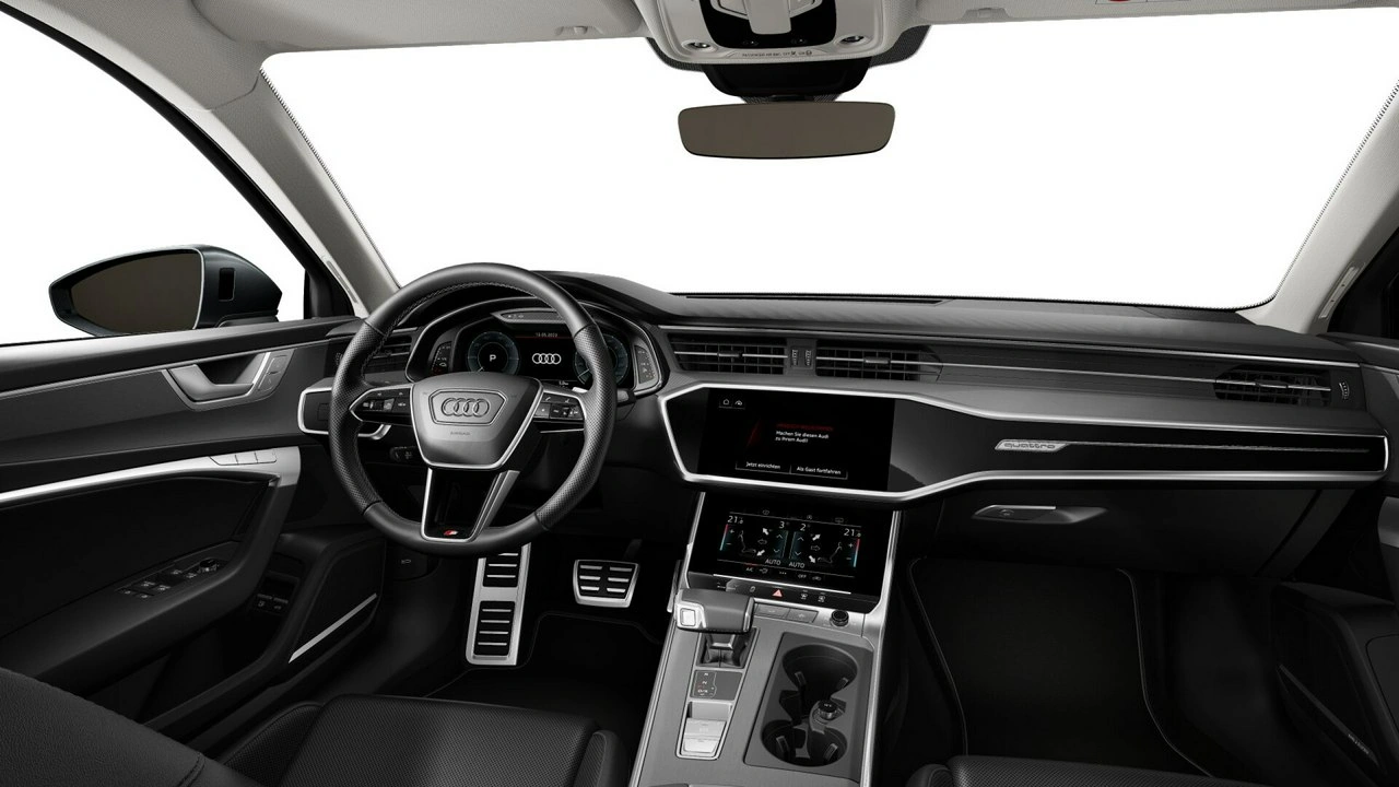 Audi A6 - Zdjęcie 6