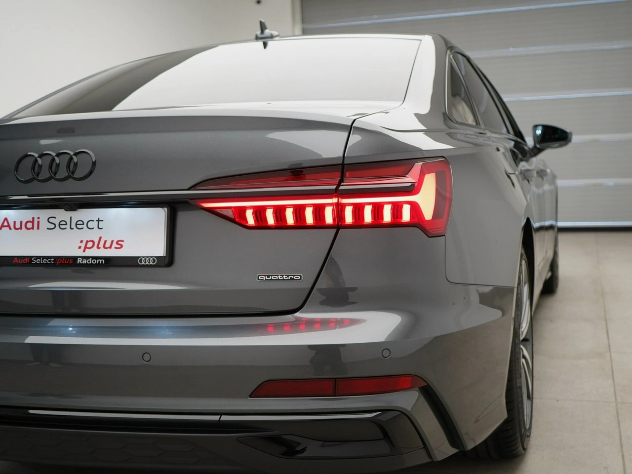 Audi A6 - Zdjęcie 7