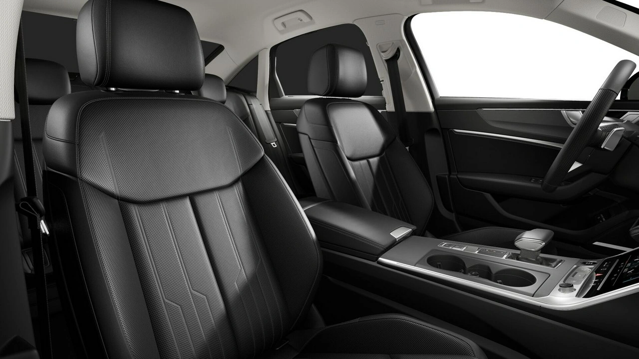 Audi A6 - Zdjęcie 7