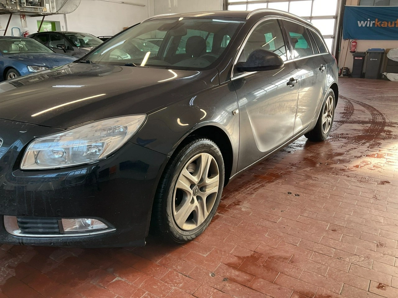 Opel Insignia - Zdjęcie 8