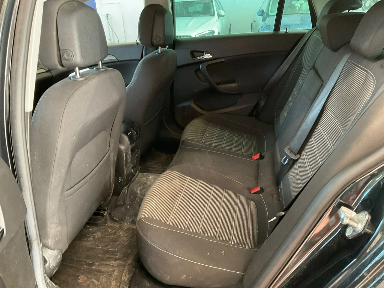 Opel Insignia - Zdjęcie 9