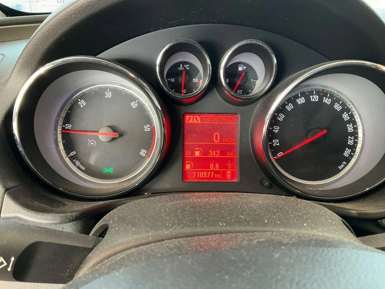 Opel Insignia - Zdjęcie 1