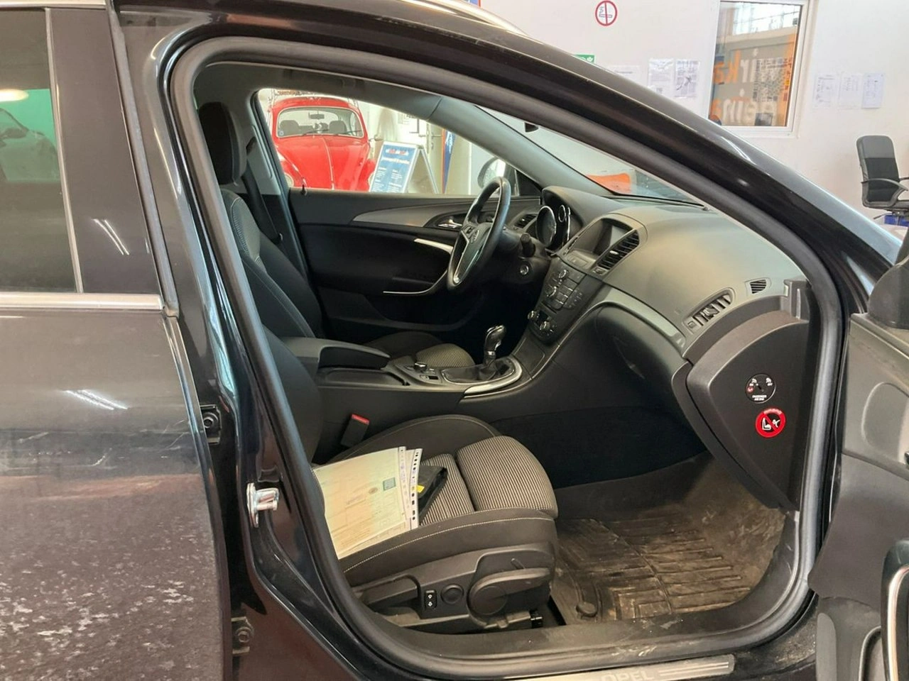 Opel Insignia - Zdjęcie 2