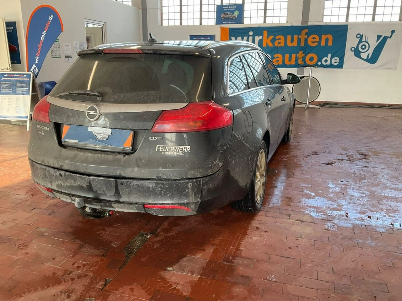 Opel Insignia - Zdjęcie 3