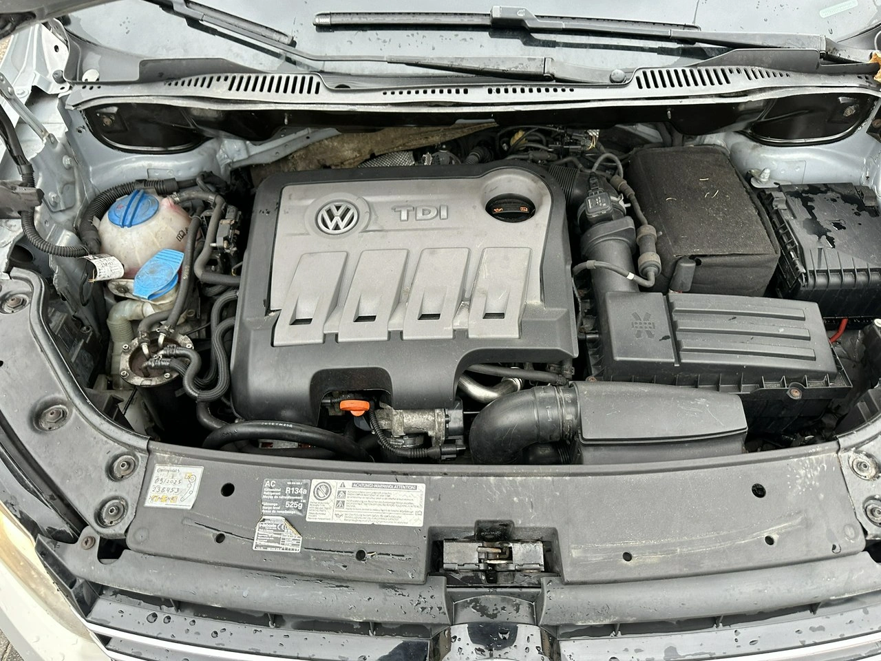Volkswagen Touran - Zdjęcie 10