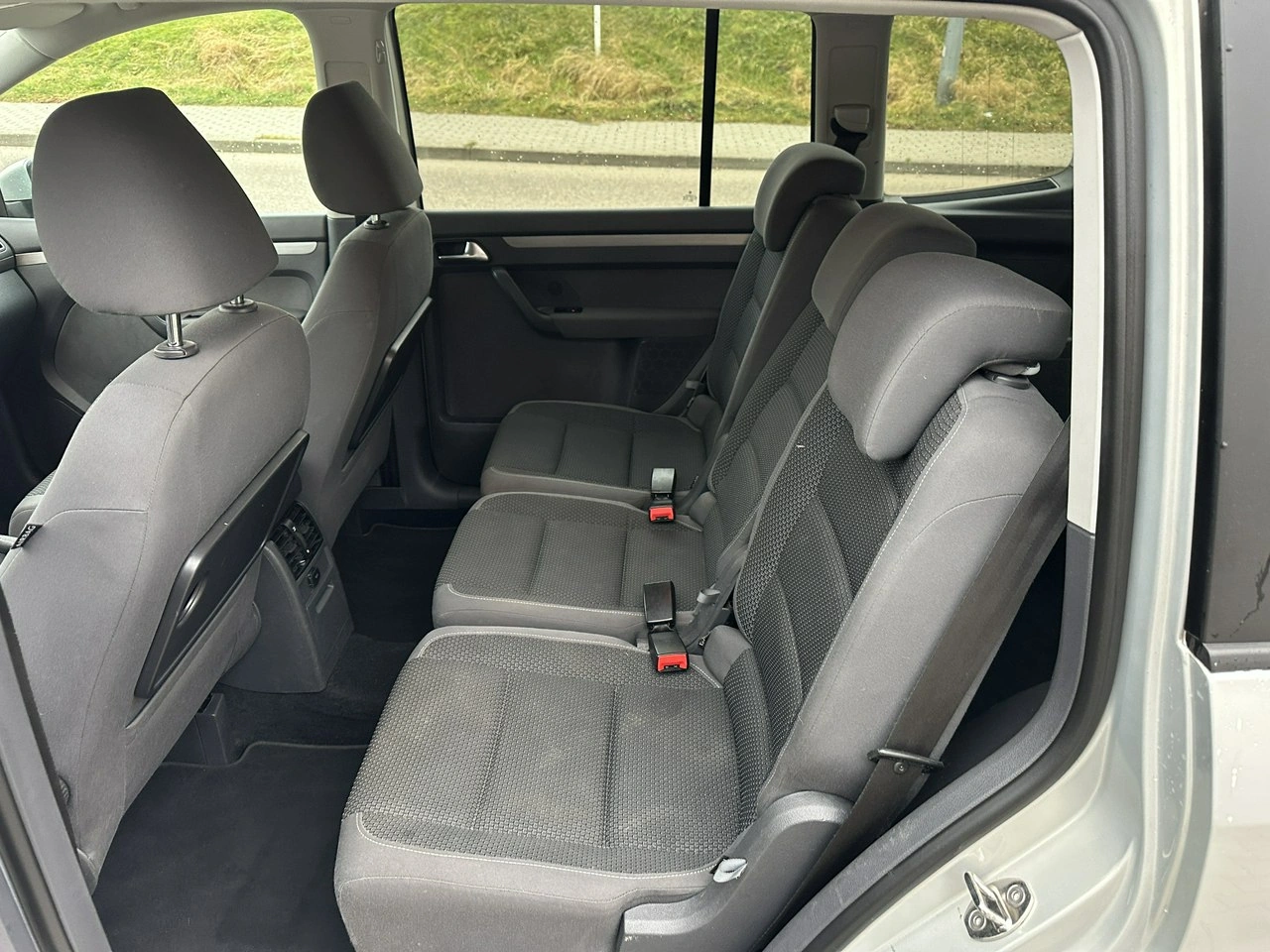 Volkswagen Touran - Zdjęcie 15