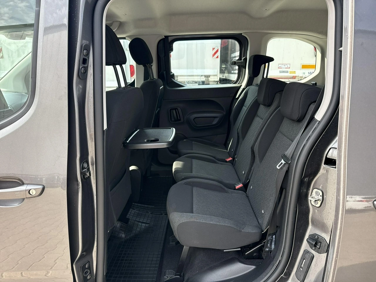 Peugeot Rifter - Zdjęcie 12