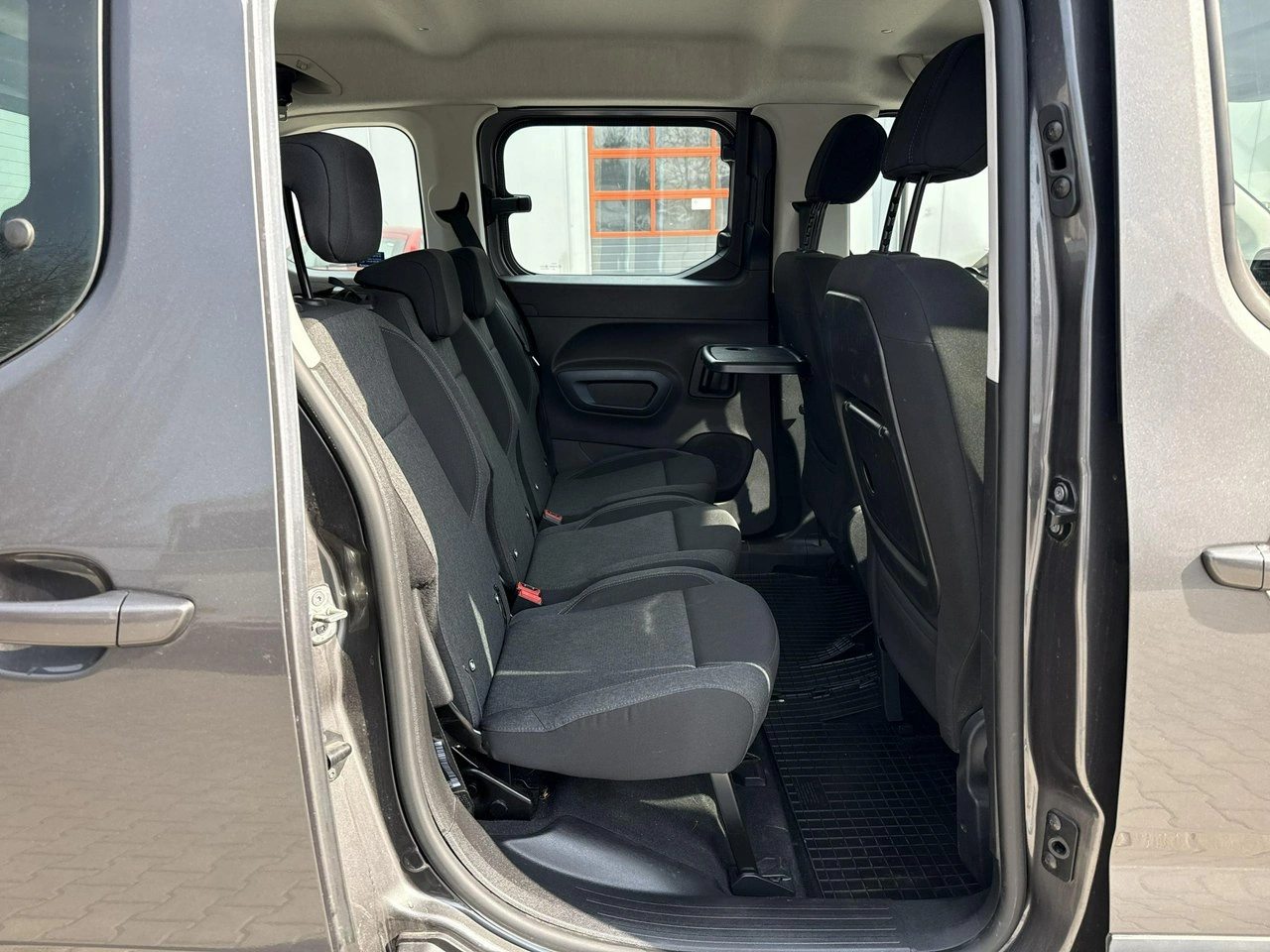 Peugeot Rifter - Zdjęcie 14