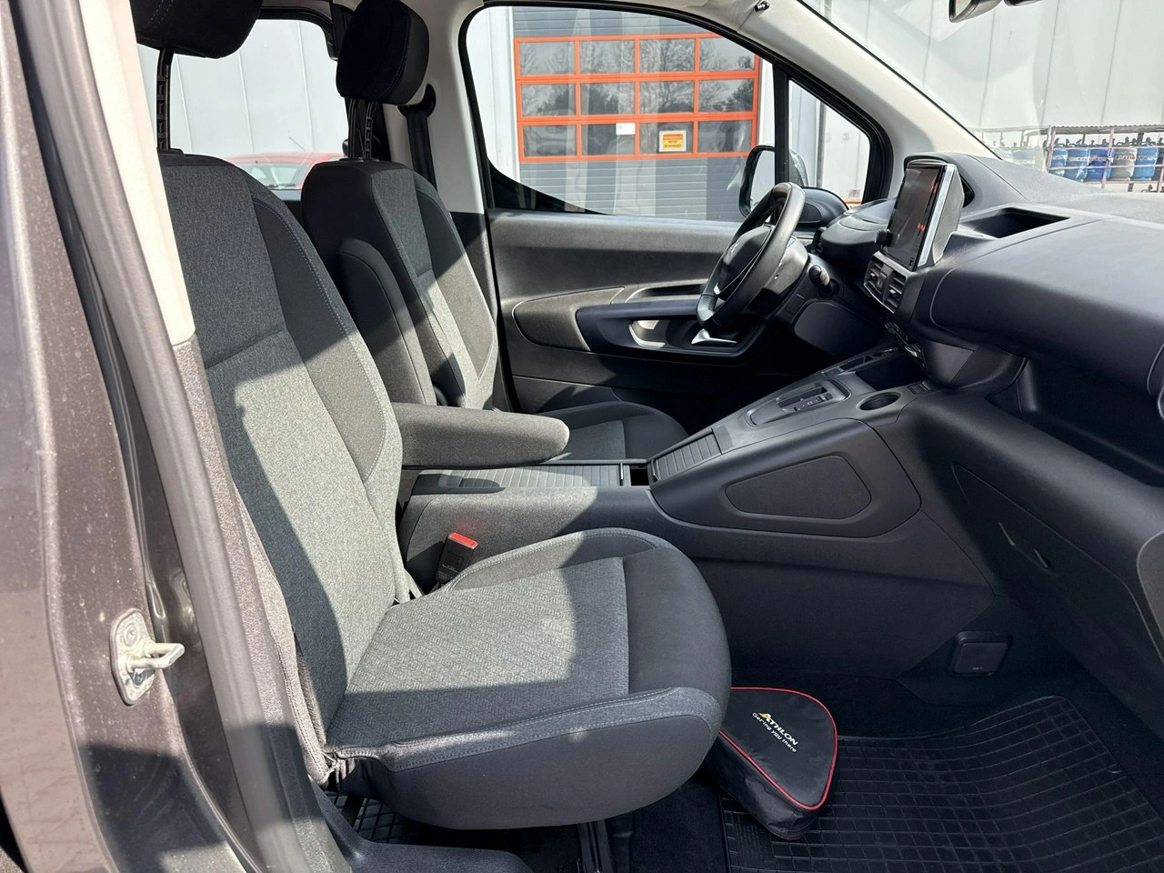 Peugeot Rifter - Zdjęcie 16