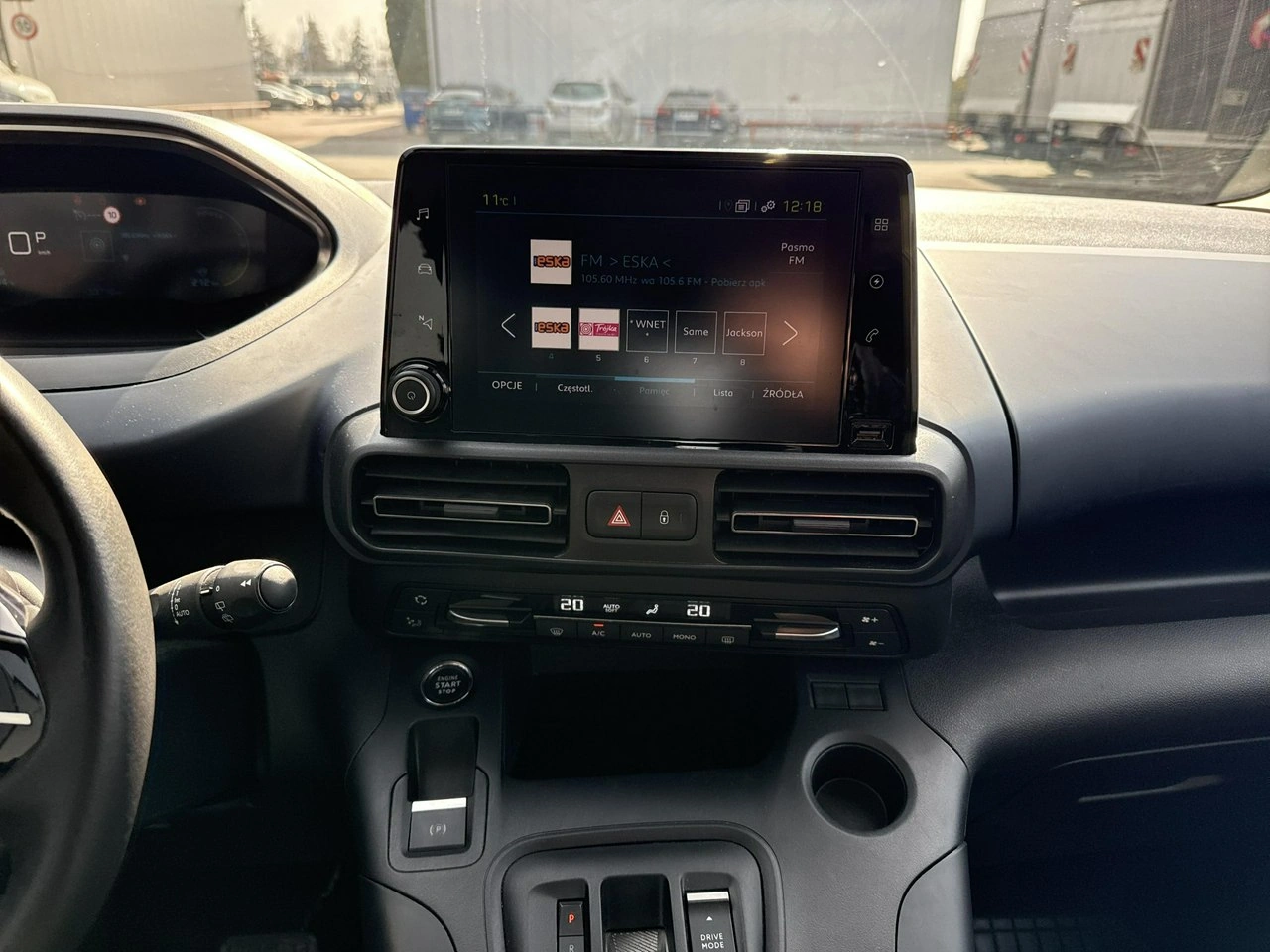 Peugeot Rifter - Zdjęcie 19