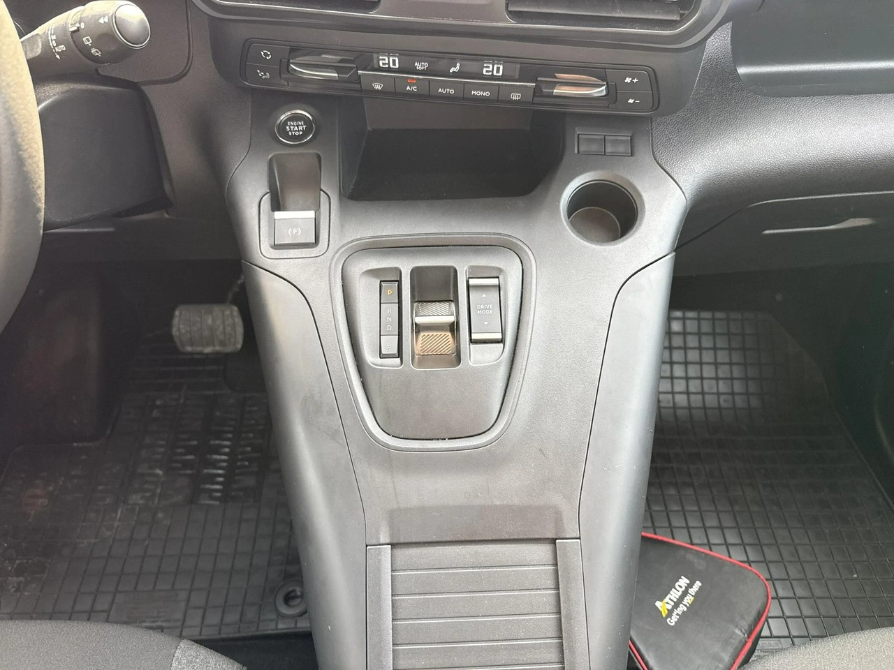 Peugeot Rifter - Zdjęcie 20