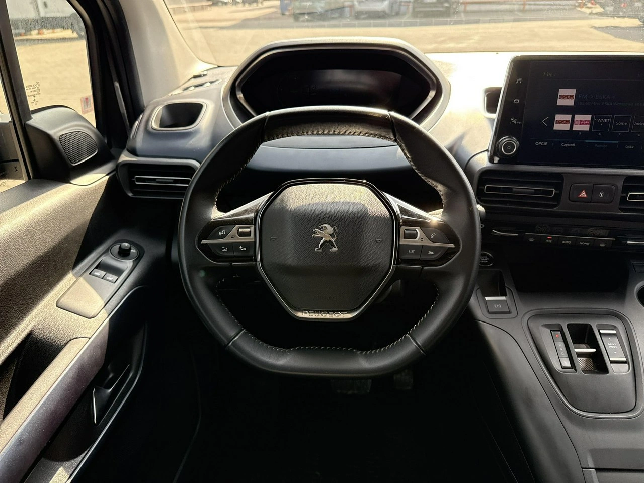 Peugeot Rifter - Zdjęcie 21