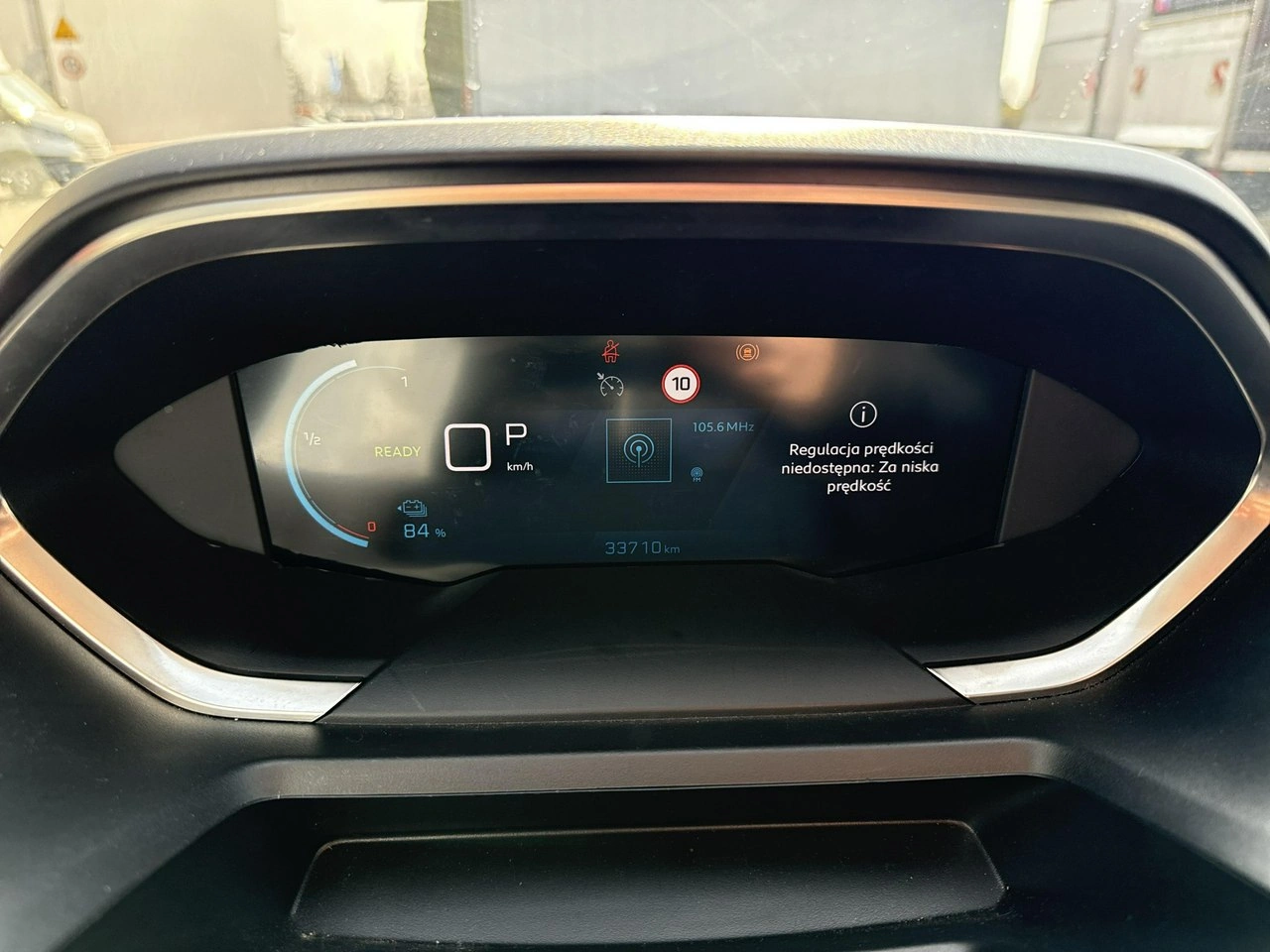 Peugeot Rifter - Zdjęcie 22