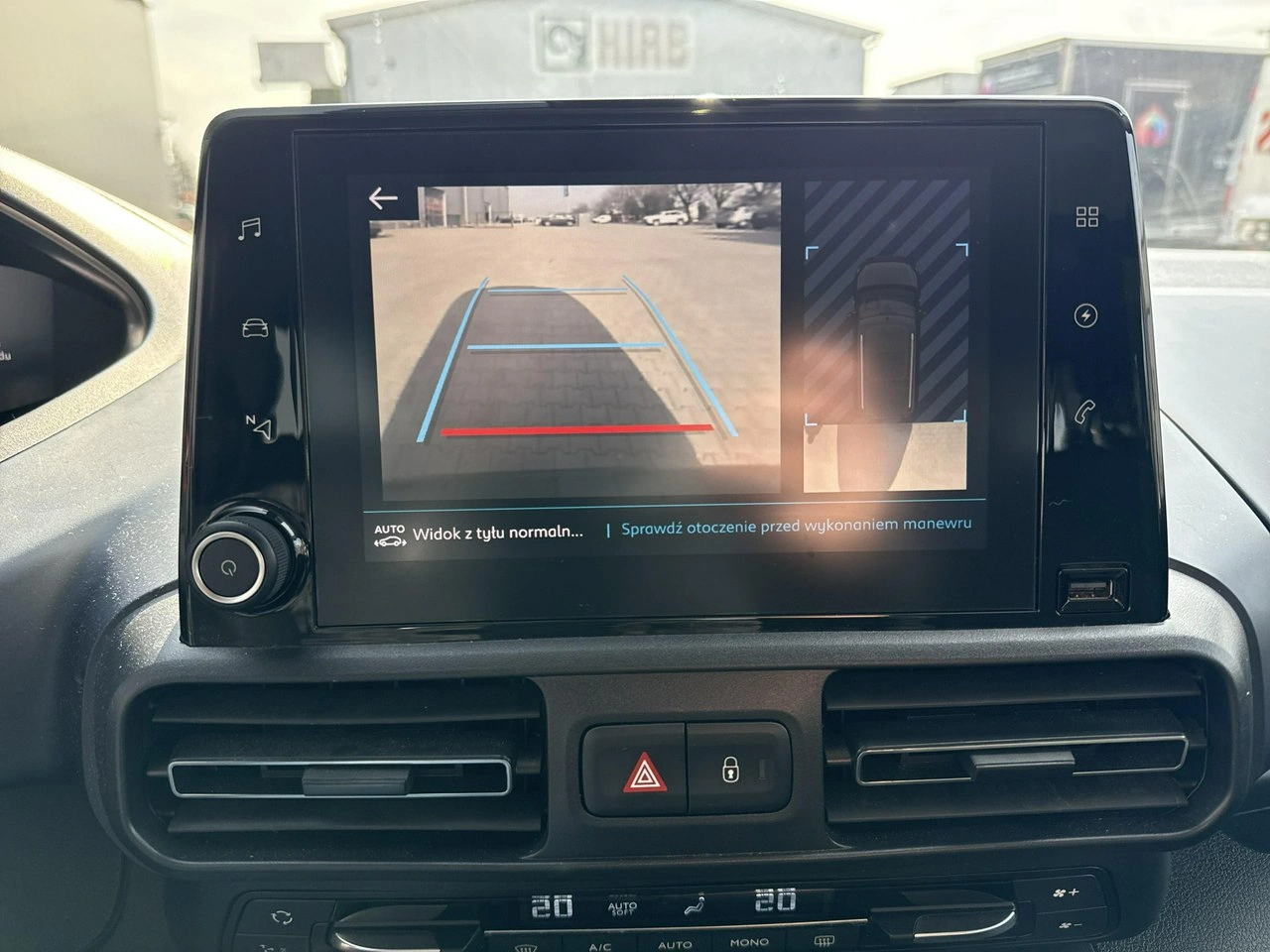 Peugeot Rifter - Zdjęcie 23