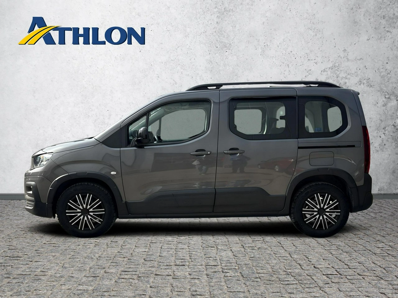 Peugeot Rifter - Zdjęcie 1