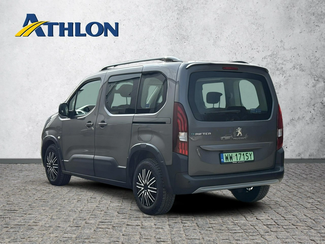 Peugeot Rifter - Zdjęcie 2