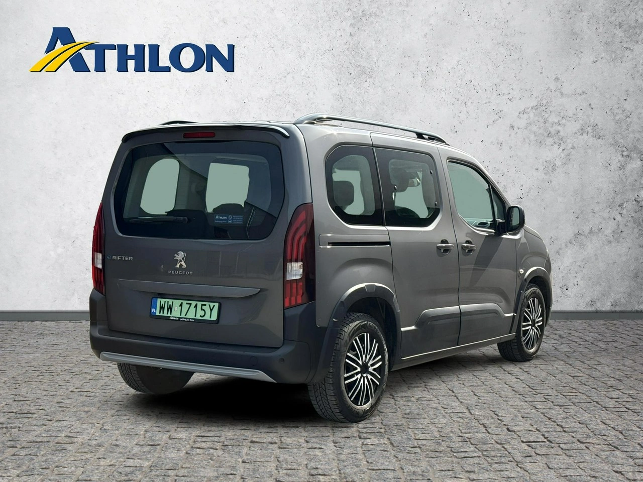 Peugeot Rifter - Zdjęcie 4