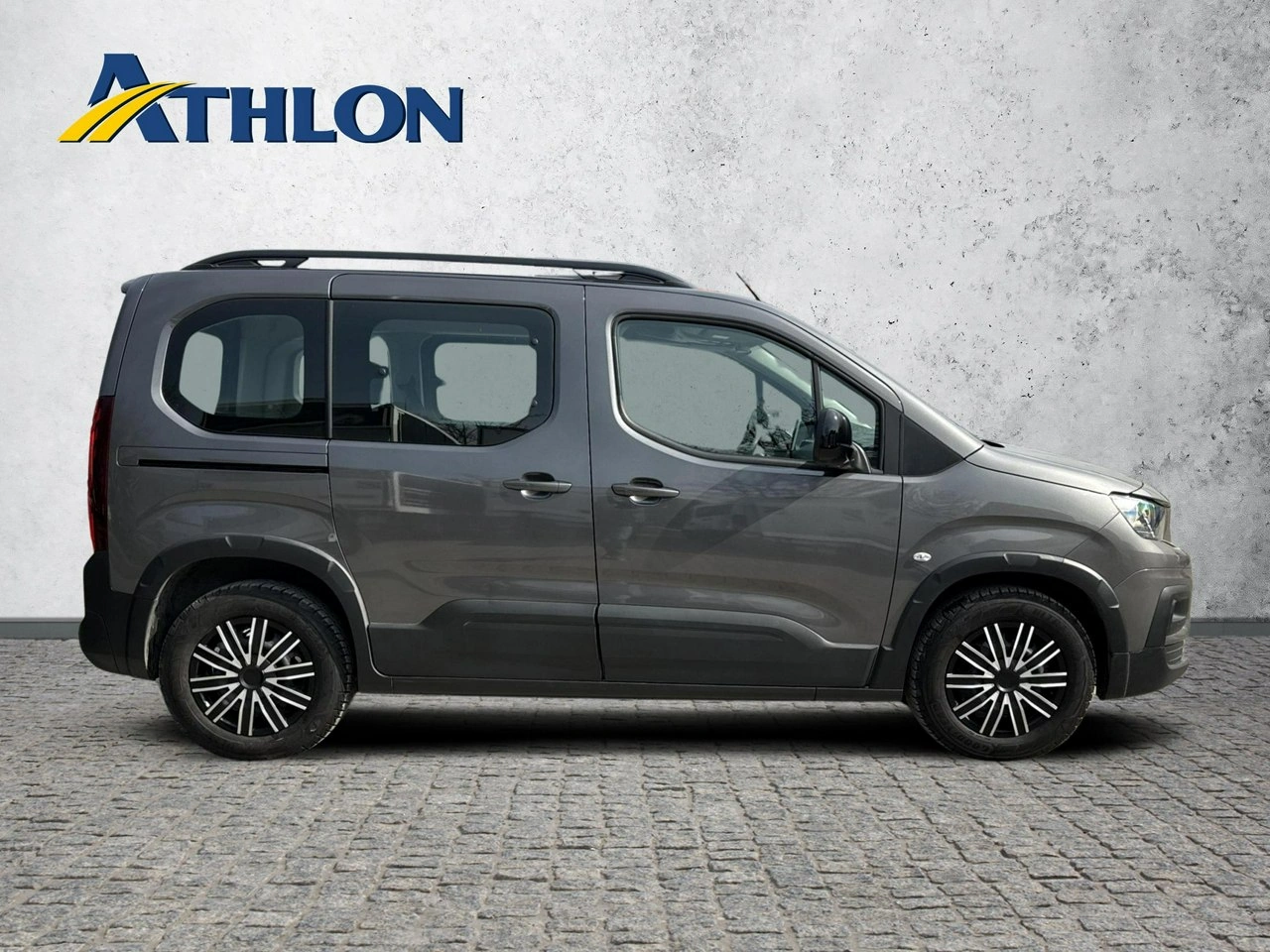 Peugeot Rifter - Zdjęcie 5