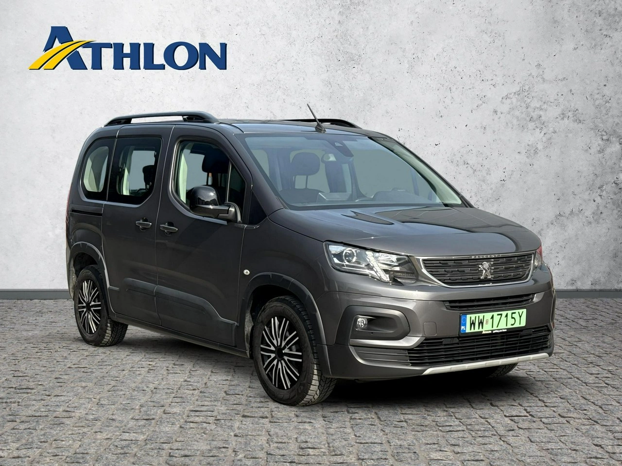 Peugeot Rifter - Zdjęcie 6