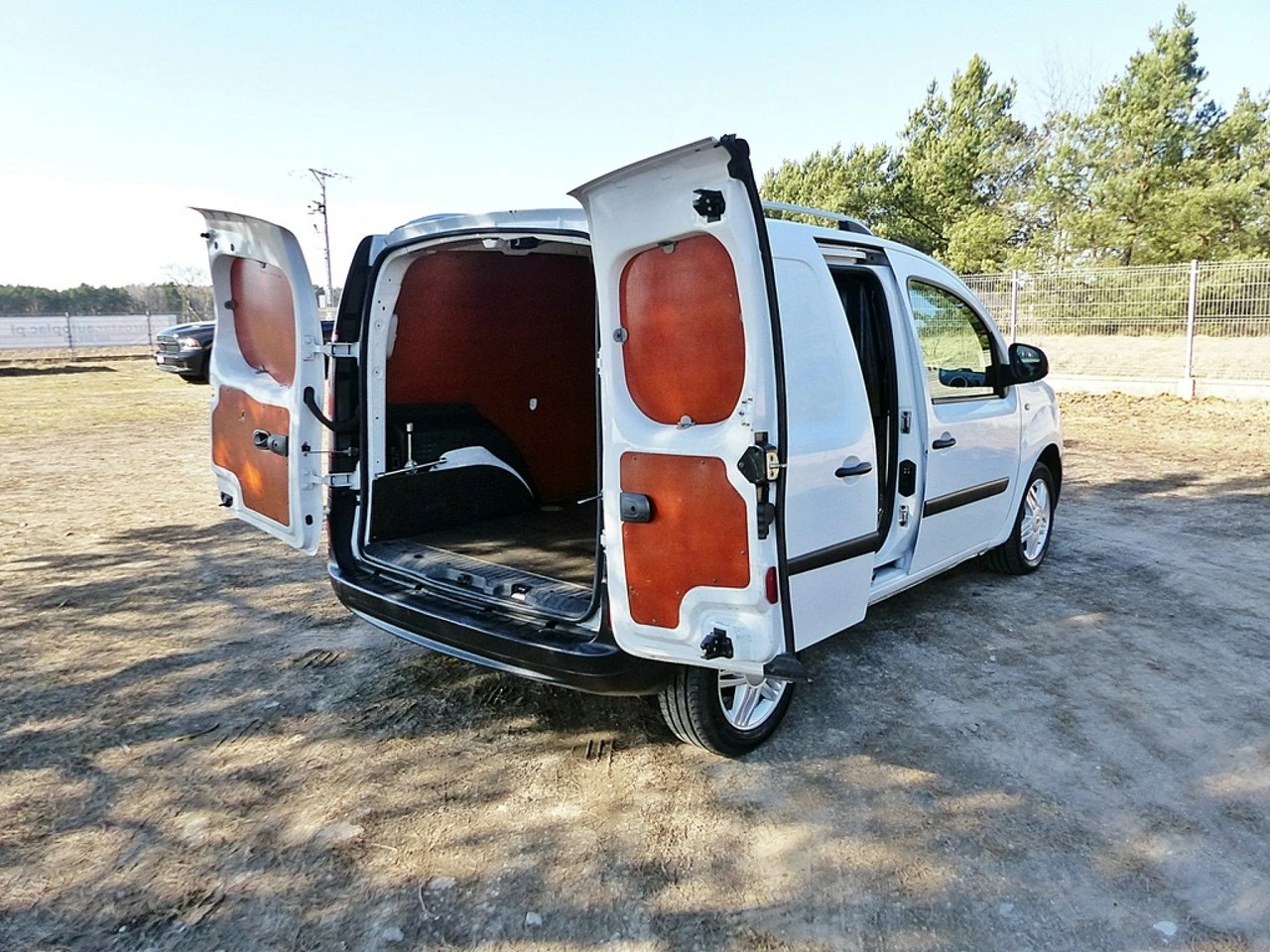 Renault Kangoo - Zdjęcie 11