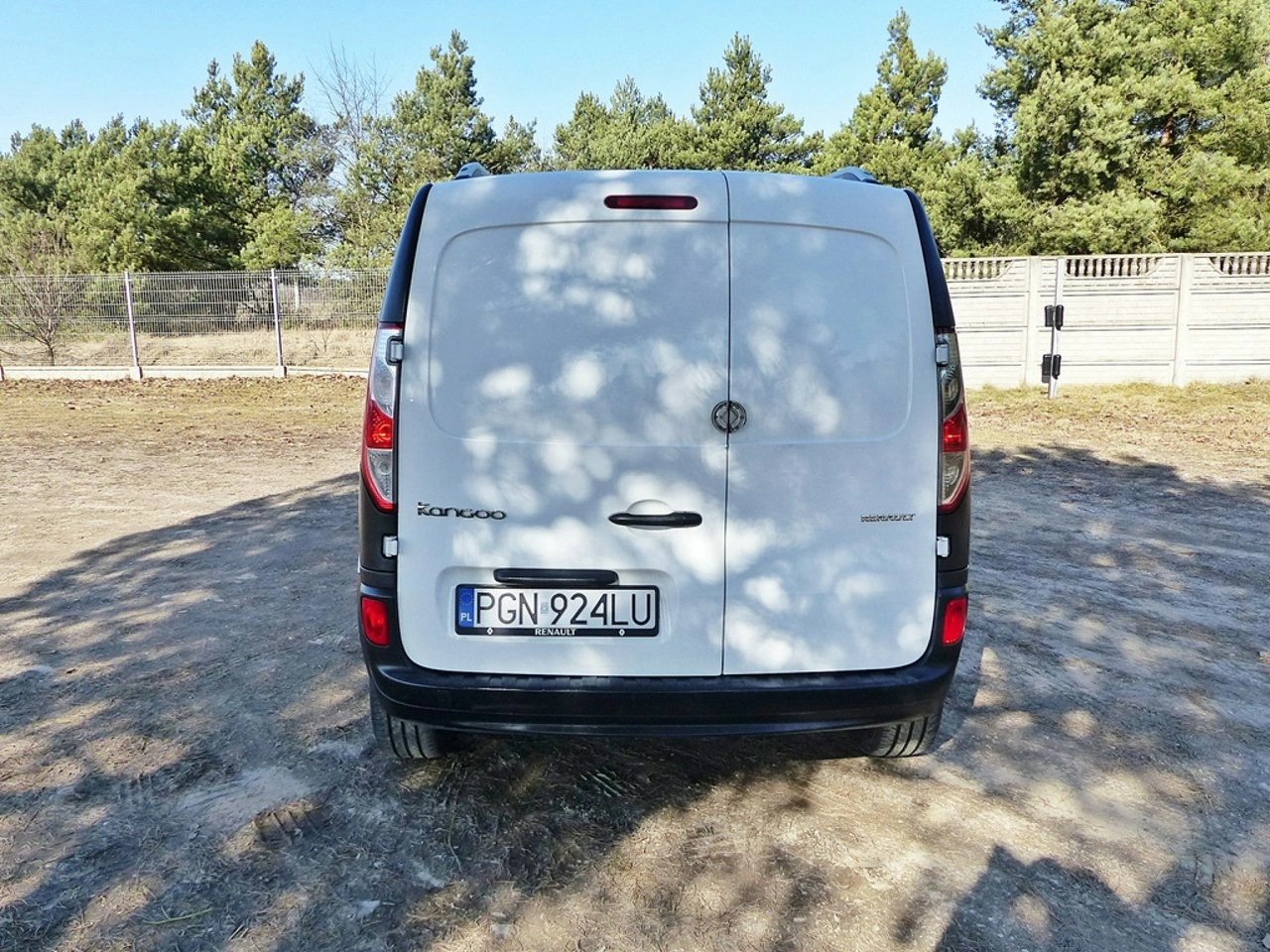 Renault Kangoo - Zdjęcie 12