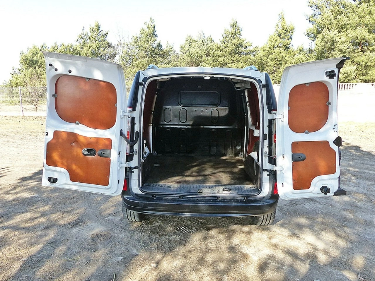Renault Kangoo - Zdjęcie 13