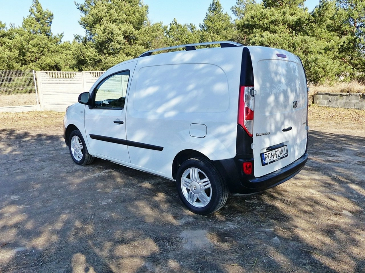 Renault Kangoo - Zdjęcie 18