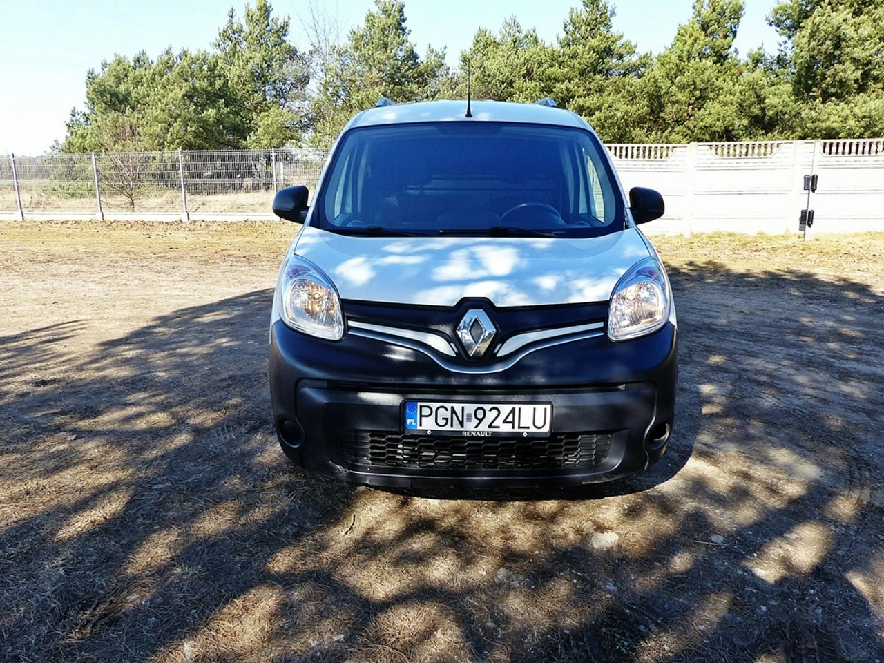 Renault Kangoo - Zdjęcie 1