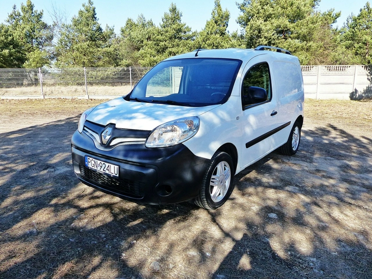 Renault Kangoo - Zdjęcie 20