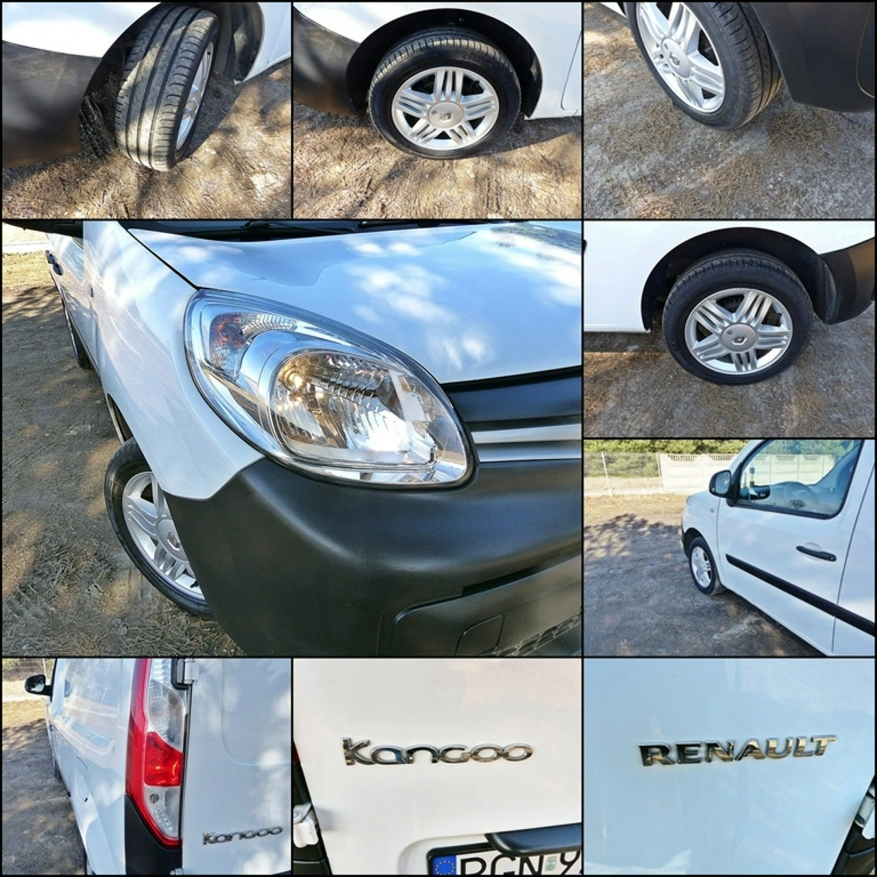 Renault Kangoo - Zdjęcie 21