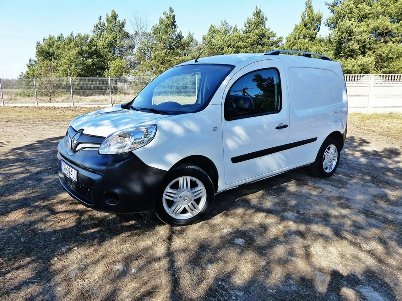 Renault Kangoo - Zdjęcie 22