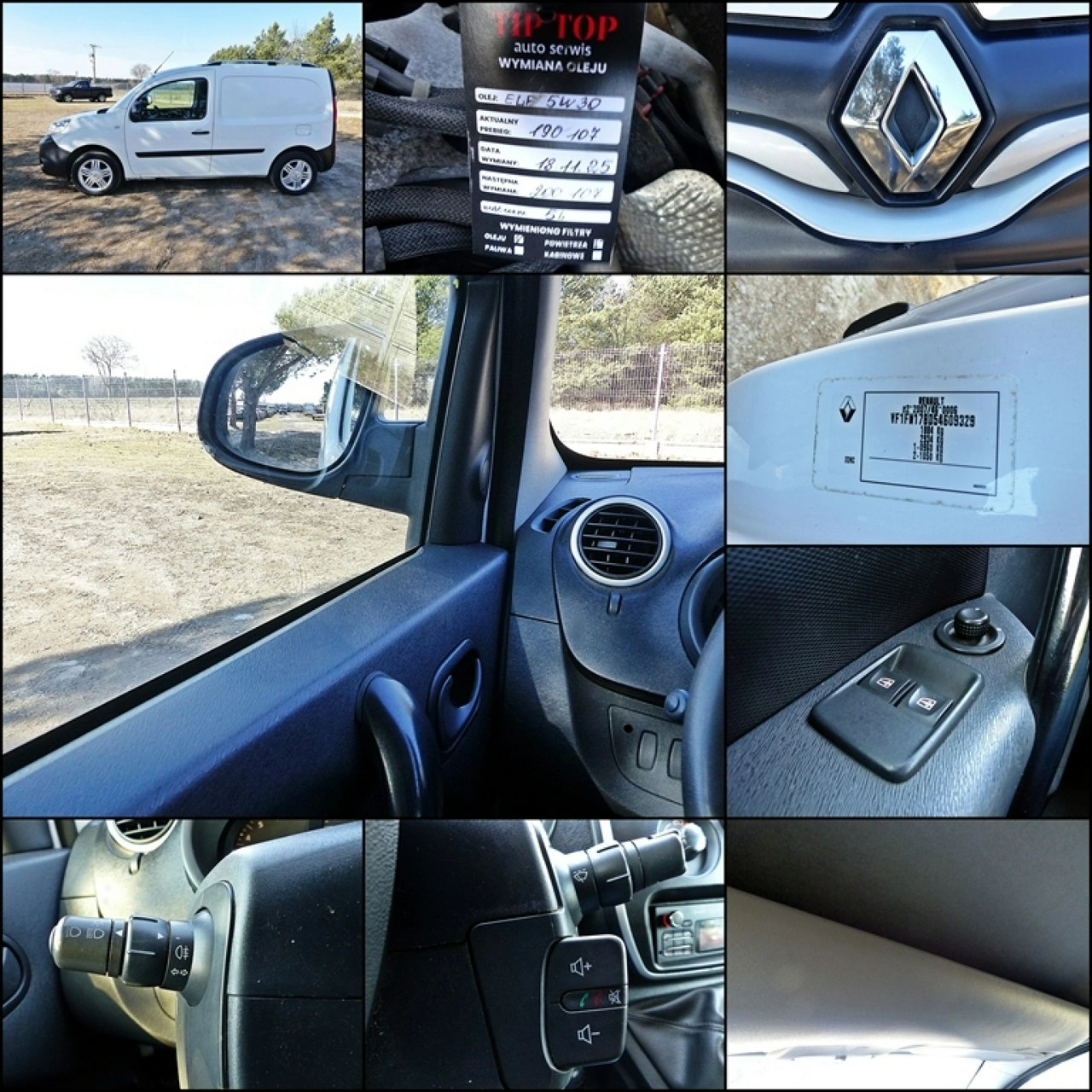 Renault Kangoo - Zdjęcie 32