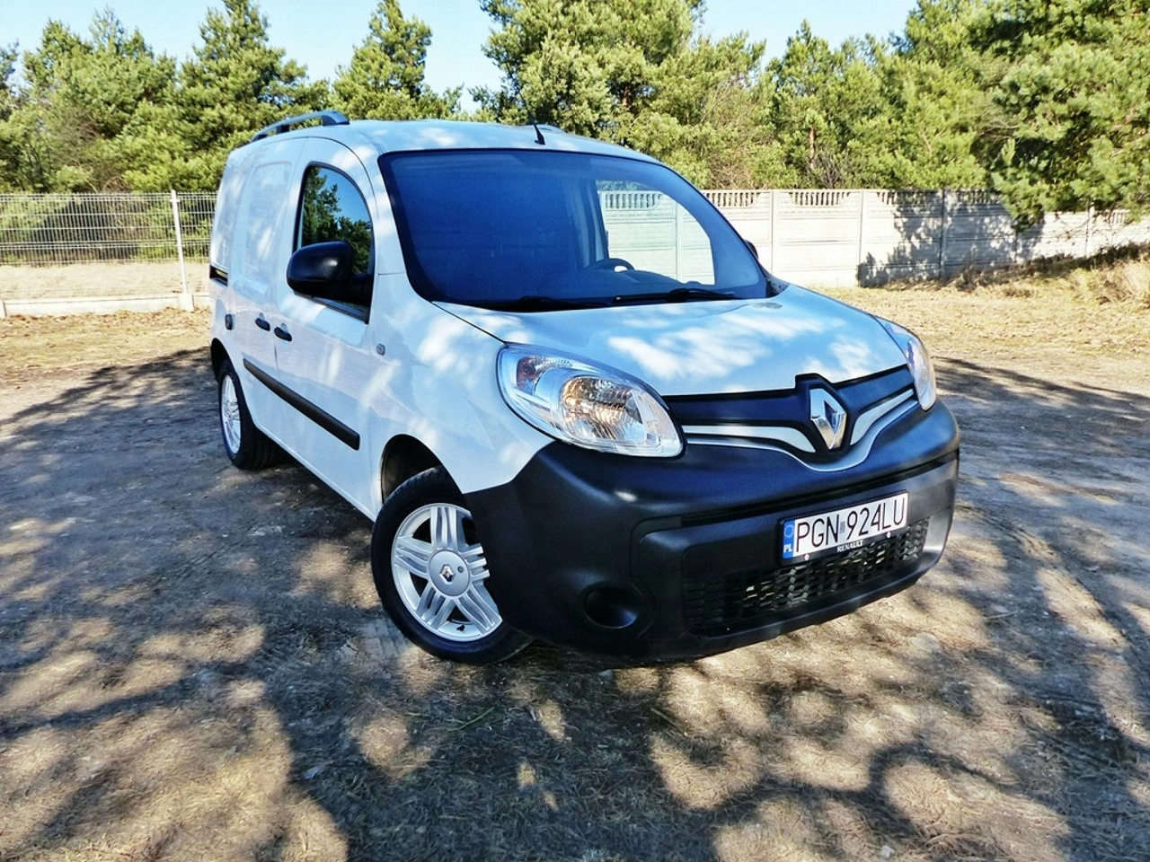 Renault Kangoo - Zdjęcie 3
