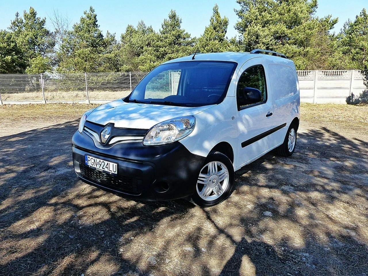 Renault Kangoo - Zdjęcie 39