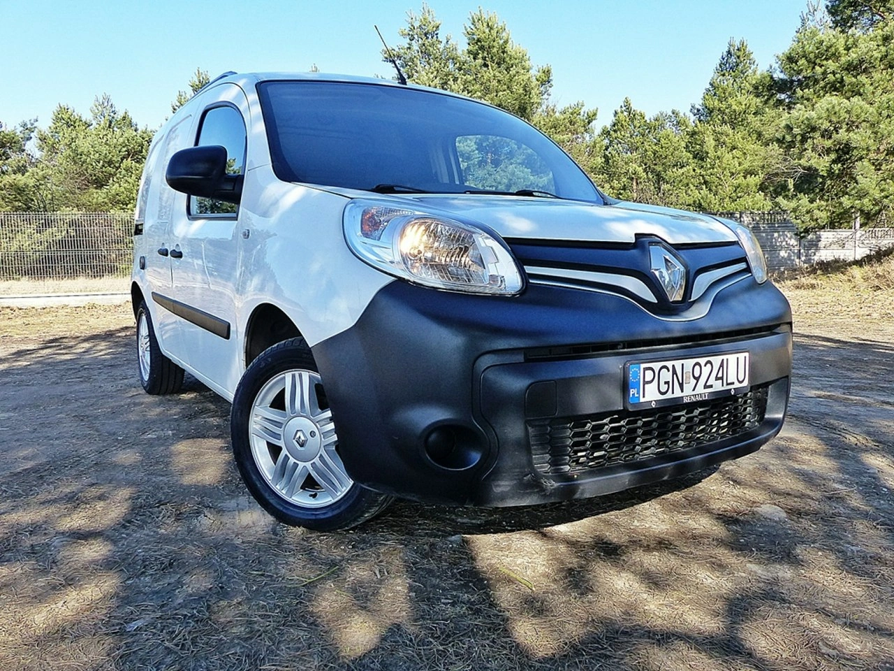 Renault Kangoo - Zdjęcie 5
