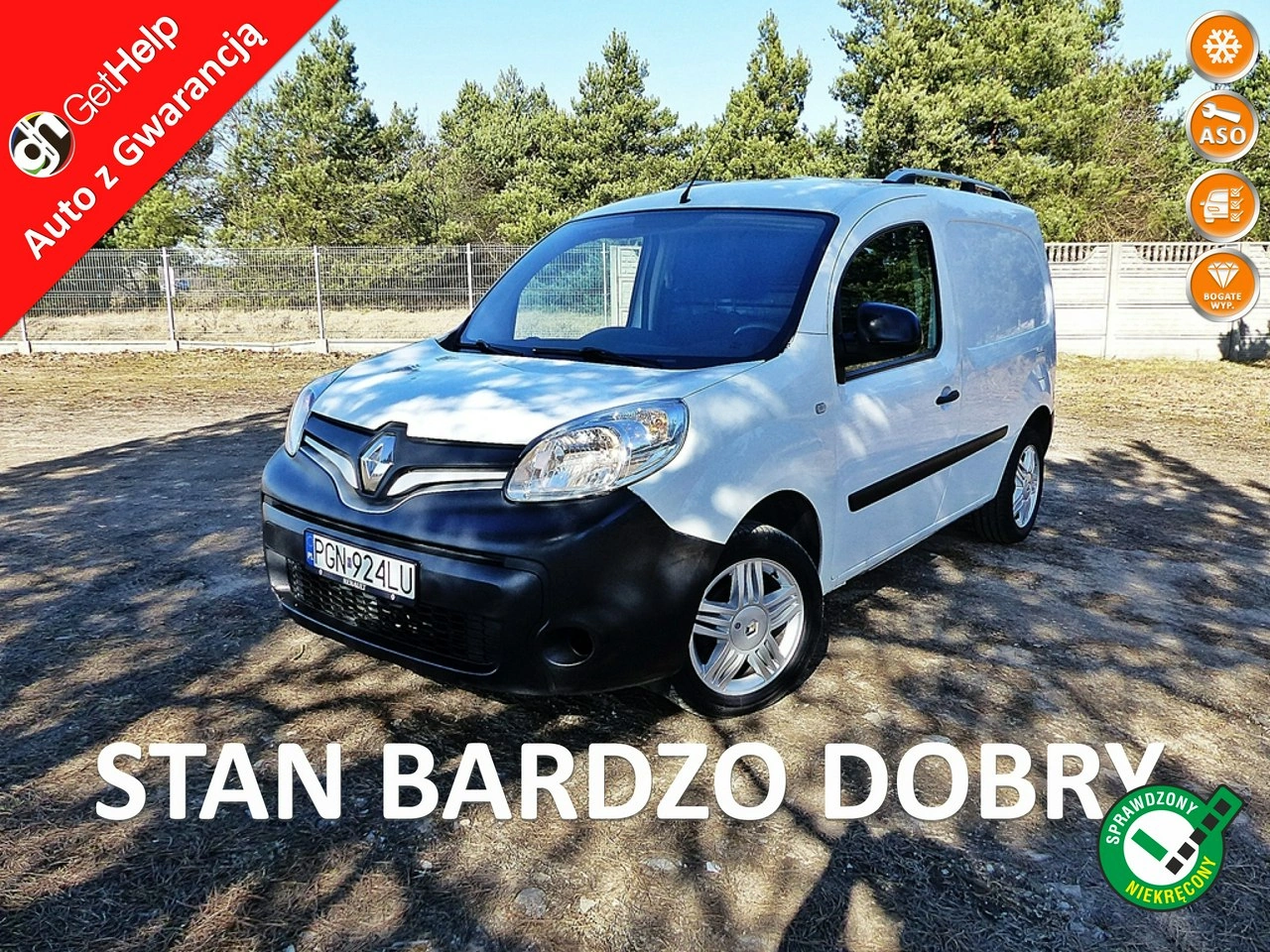 Renault Kangoo - Główne zdjęcie